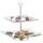 Relaxdays Etagere,