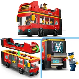 LEGO City - Doppeldeckerbus (60407)