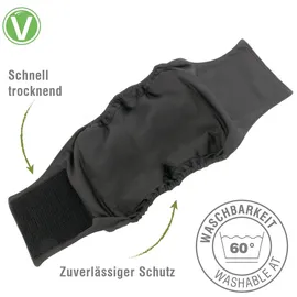 Vetlando Waschbare Rüdenwindel 1 Stück S