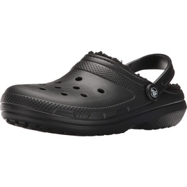 Crocs Classic Lined Clog black/black 39-40