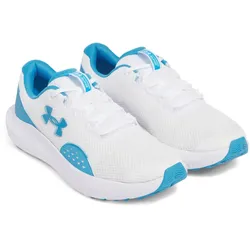 UNDER ARMOUR Surge 4 Laufschuhe Herren 110 - white/ether 110 - white/ether blue/ether blue 45