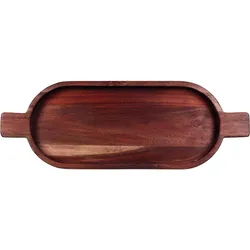 ASA WOOD ovales Brett