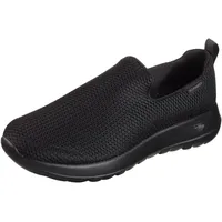 SKECHERS Go Walk Max Herren Schwarz 45
