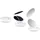 Macom POCKET MIRROR specchio da viaggio