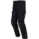 Modeka Panamericana II Textilhose Schwarz XL