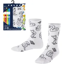 Falke kinder Socken Set Animal Numbers Paint 10305-2000 27-30 - 27-30