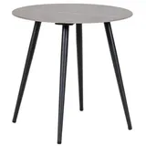 House Nordic Beistelltisch LAZIO Grau Keramik 45 cm | Gr.: onesize