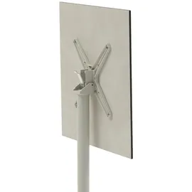 Niehoff Bistro Klapptisch 68 x 68 x 68 cm Teak geölt
