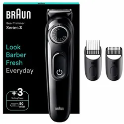 Haarschneidegerät Braun Series 3