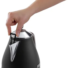 De'Longhi Icona Vintage KBOV 2001.BK schwarz