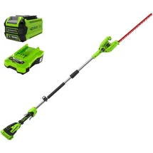 Greenworks G40PHAK2 inkl. 1 x 2,0 Ah