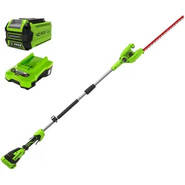 Greenworks G40PHAK2 inkl. 1 x 2,0 Ah