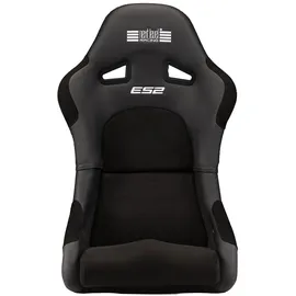 Next Level Racing ES2 Elite Sim Racing Seat Sim Rig Schwarz