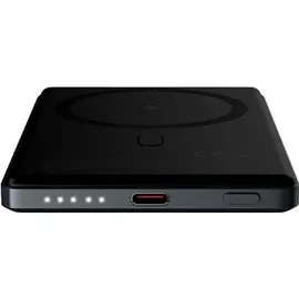 allity APB-300 Wireless Powerbank 5000 mAh Magsafe, Fast Charge USB-C®, Wireless Charging