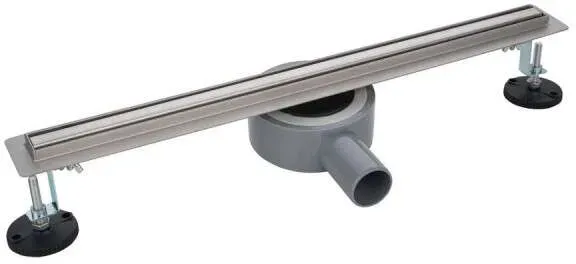 DM-San Duschmeister Duschrinne 80 cm Sano 611.. - Duschmeister