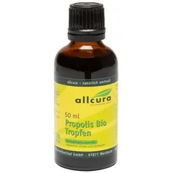 Propolis Bio Tropfen 50 ml Tropfen