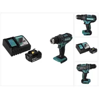 Makita DHP 482RF1 inkl. 1 x 3,0 Ah + Ladegerät