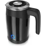 Arendo Single schwarz