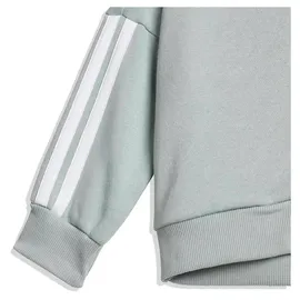 adidas Unisex Baby ESSENTIALS JOGGER, Wonder Sage/white, 18-24 Months