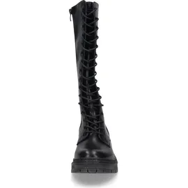 Dockers Schnürstiefel Damen Schwarz 38