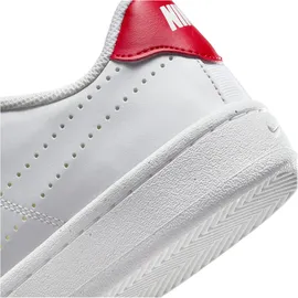 Nike Court Royale 2 Next Nature Herren white/university red 42,5