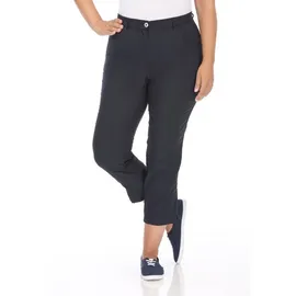 KjBrand BEA 7/8-Hose figurumspielend Blau 46