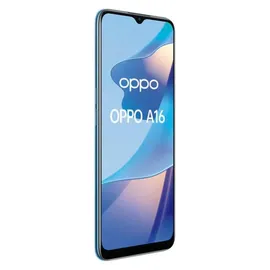 OPPO A16 3 GB RAM 32 GB Pearl Blue