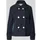 Amber & June Cabanjacke in marine 38