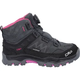 CMP Kiruna Mid Fitgo Trekking Shoes WP 37 EU