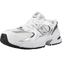 New Balance 530 White/Natural Indigo/Silver Metallic 38,8