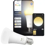 Philips LED-Leuchtmittel 929003855001 9W E27 warmweiß