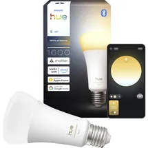 Philips LED-Leuchtmittel 929003855001 9W E27 warmweiß