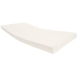 Dibapur® Rollmatratze Orthopädische Kaltschaummatratze (Rollmatratze) 150x200 x Kernhöhe 11 cm und mit Standard (Achtung! Bezug und Kern Farbe kann abweichen!) Bezug (Glatt) ca. 11,2 cm