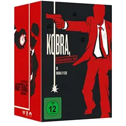 Kobra, übernehmen Sie - Die komplete Serie [47 DVDs] (Neu differenzbesteuert)