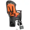 Fahrradkindersitz HAMAX Siesta, grau (grau, gelb), Kindersitze, KinderB:39cm H:71cm, B:39cm H:71cm
