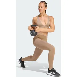 adidas Workout Essentials Chalky Brown M