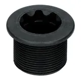 Shimano Kurbelbefestigungsschraube FC-9000 16 mm - 16 mm