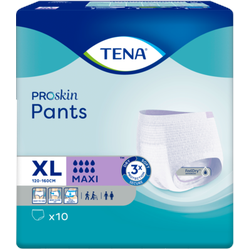 Tena Pants Maxi XL bei Inkontinenz 10 St