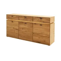 Woodford Sideboard Moris ¦ holzfarben ¦ Maße (cm): B: 183 H: 90 T: 44