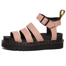 Dr. Martens Blaire Pisa Leather Strap Sandals Women