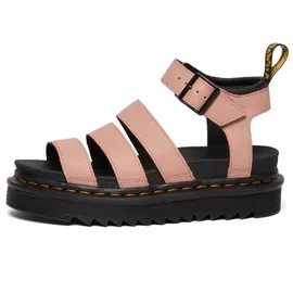 Dr. Martens Blaire Pisa Leather Strap Sandals Women