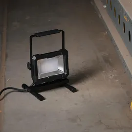 LED's Work Arbeitsleuchte 50 W schwarz 4200,0 mm