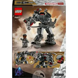 LEGO Marvel Super Heroes Spielset - War Machine Mech