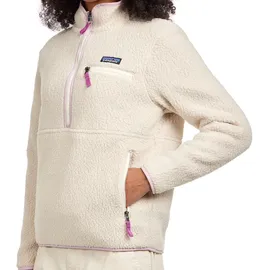Patagonia Retro Pile Marsupial Beige XS