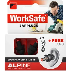 Alpine WorkSafe Ohrstöpsel