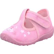 superfit Baby Kinder Hausschuh SPOTTY rosa 20 EU - 20
