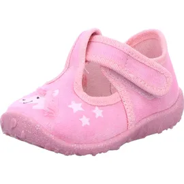 superfit Baby Kinder Hausschuh SPOTTY rosa 20 EU - 20