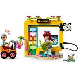 LEGO Friends Heartlake City Stadtbus 41759