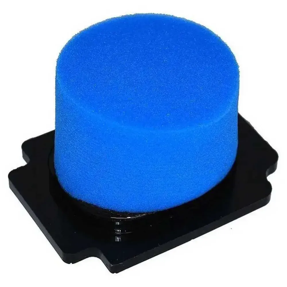 Touratech Unifilter High Performance Yamaha Tenere 700 Luftfilter - Black / Blue - One Size