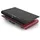 Sportstech Vibrationsplatte Rot